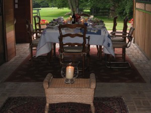 Hemingway party