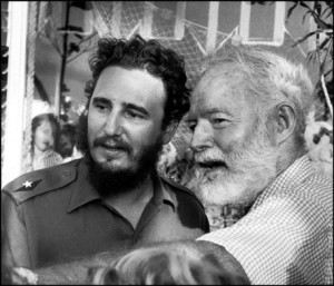 Hemingway in Cuba