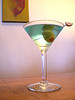 Martini: drink of choice