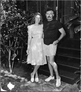 Hemingway and Martha: between their personal wars