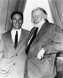 Hemingway and Bimini: The Birth of Sport Fishing at The End of the World